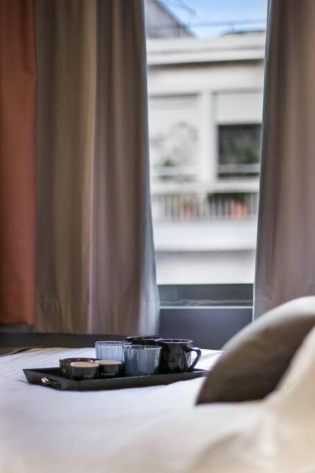 Athens Luxury Rooms I Exterior foto